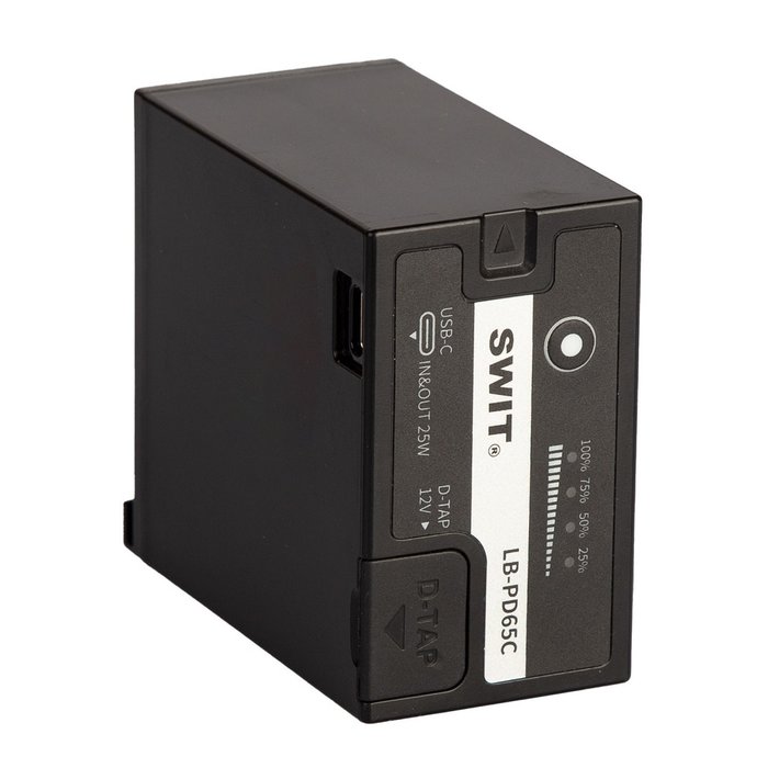 Swit Swit LB-PD65C 65Wh VW-VBD58 / AG-VBR59 (Panasonic)