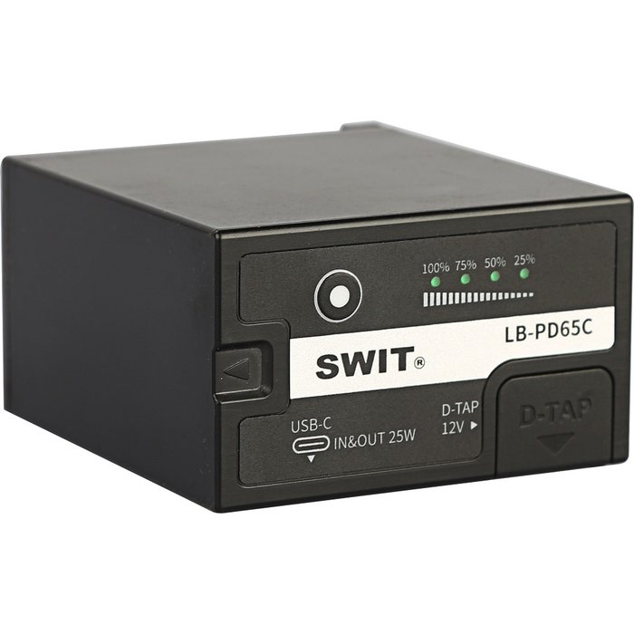 Swit Swit LB-PD65C 65Wh VW-VBD58 / AG-VBR59 (Panasonic)