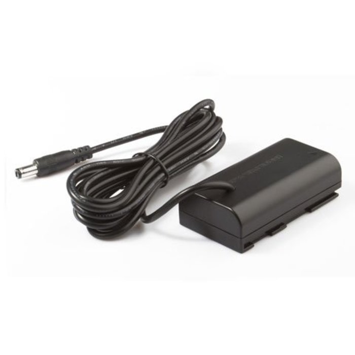 Swit SWIT - S-7500E Dummy Battery Adaptor voor Canon LP-E6