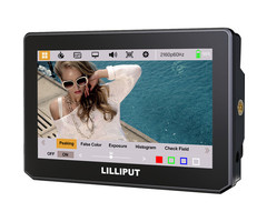 Lilliput Lilliput T5 - 5" Touchscreen HDMI Monitor