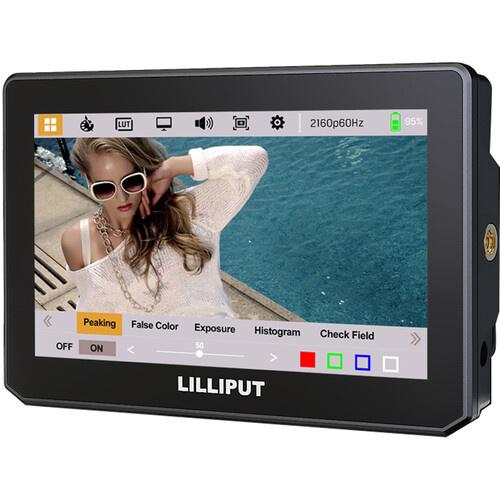 Lilliput Lilliput T5 - 5" Touchscreen HDMI Monitor