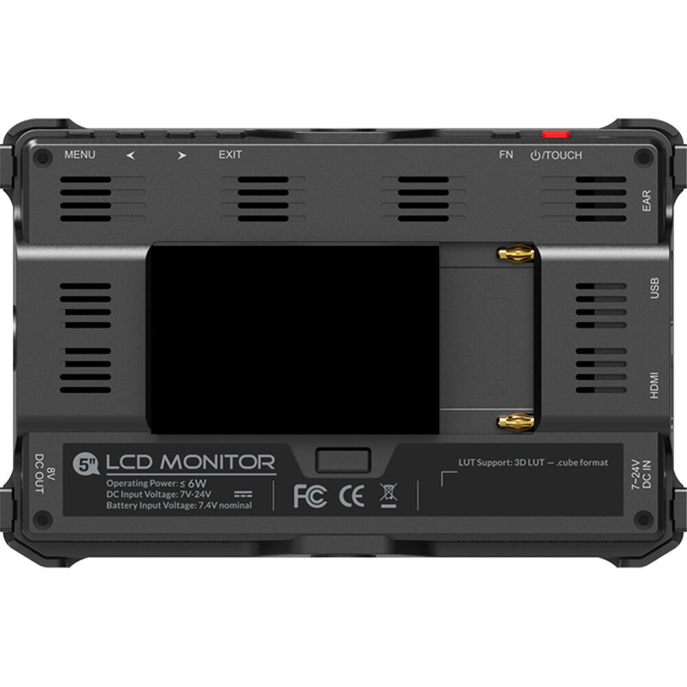 Lilliput Lilliput T5 - 5" Touchscreen HDMI Monitor