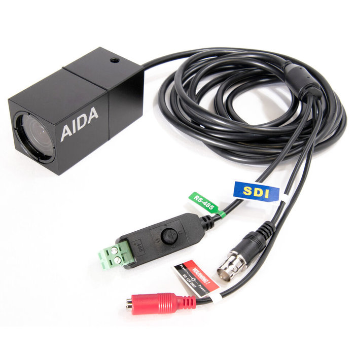 AIDA Aida HD-X3L-IP67 3G-SDI Weatherproof Camera