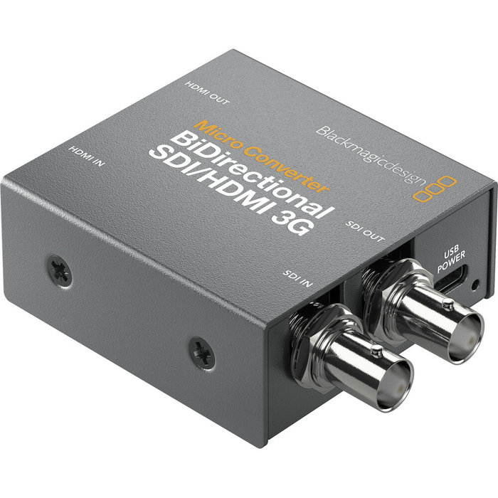 Blackmagic Design Blackmagic Micro Converter BiDirectional SDI/HDMI 3G