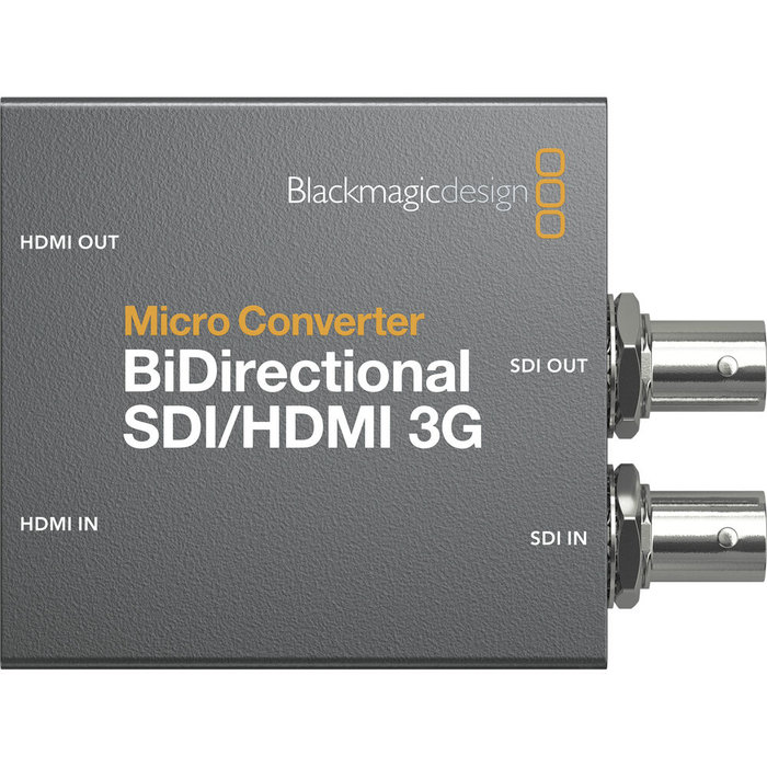 Blackmagic Design Blackmagic Micro Converter BiDirectional SDI/HDMI 3G