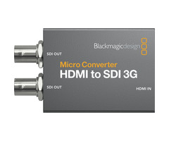 Blackmagic Design Blackmagic Micro Converter HDMI to SDI 3G