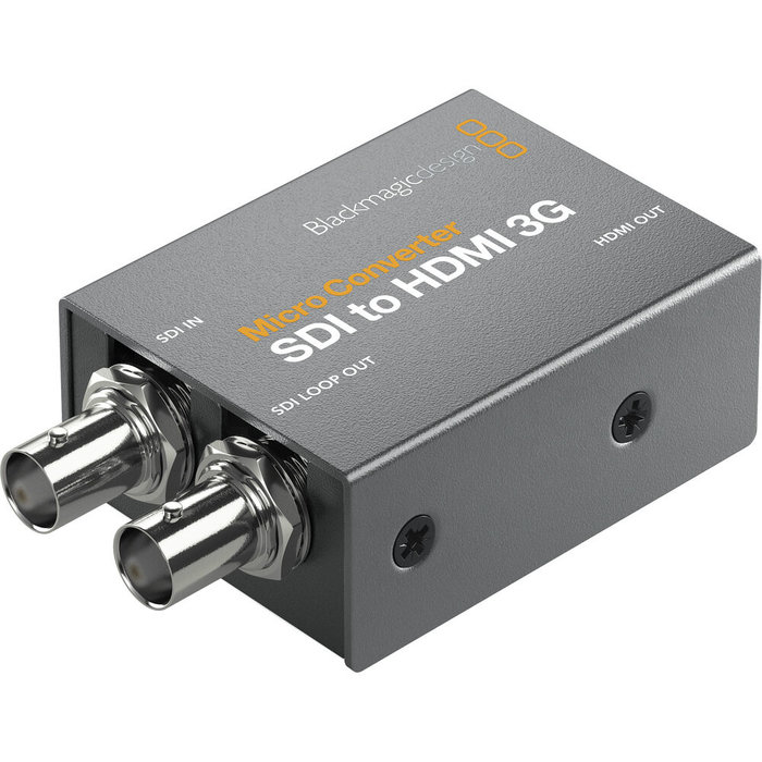 Blackmagic Design Blackmagic Micro Converter SDI to HDMI 3G