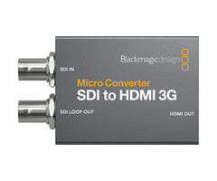Blackmagic Design Blackmagic Micro Converter SDI to HDMI 3G