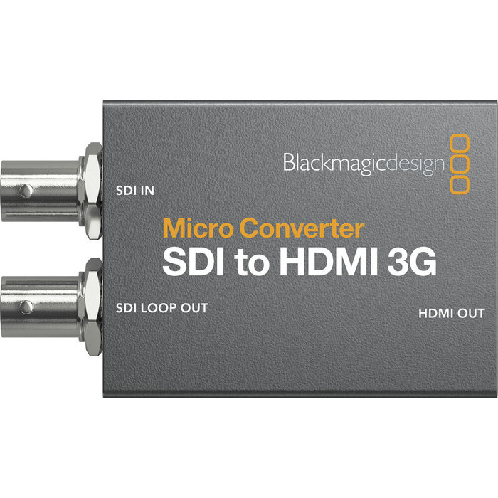 Blackmagic Design Blackmagic Micro Converter SDI to HDMI 3G