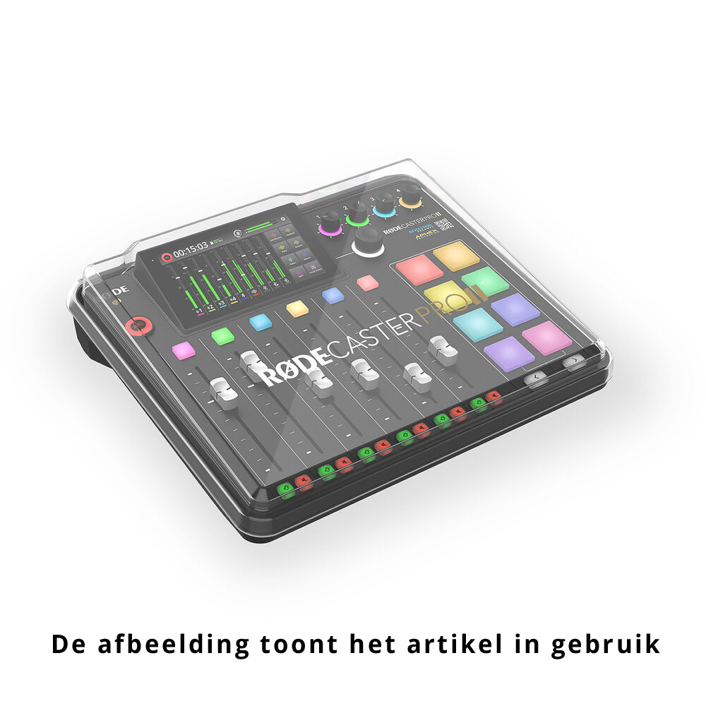 Rode RED RODECaster Pro II Cover