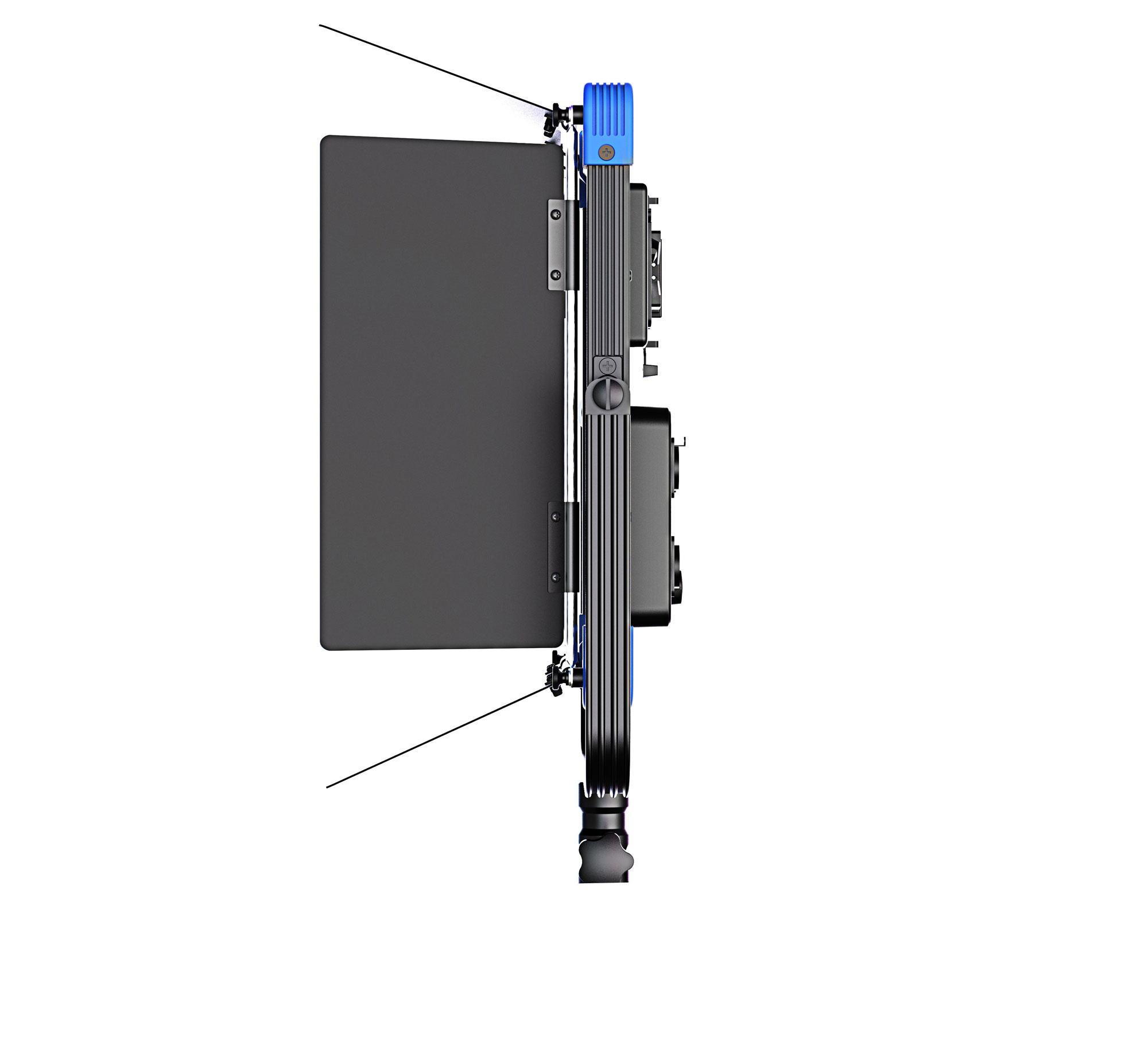 Swit Swit VANGO-100 100W 2:1 Ultra Slim RGBW Panel Light