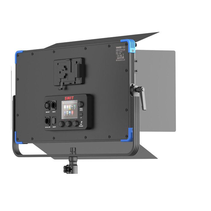 Swit Swit VANGO-100 100W 2:1 Ultra Slim RGBW Panel Light