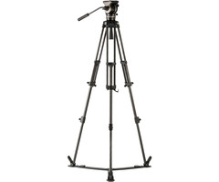 Libec Libec NX-300C Carbon Fiber Tripod System