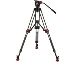 Camgear Camgear Elite 8 Tripod System with Mid Level Spreader