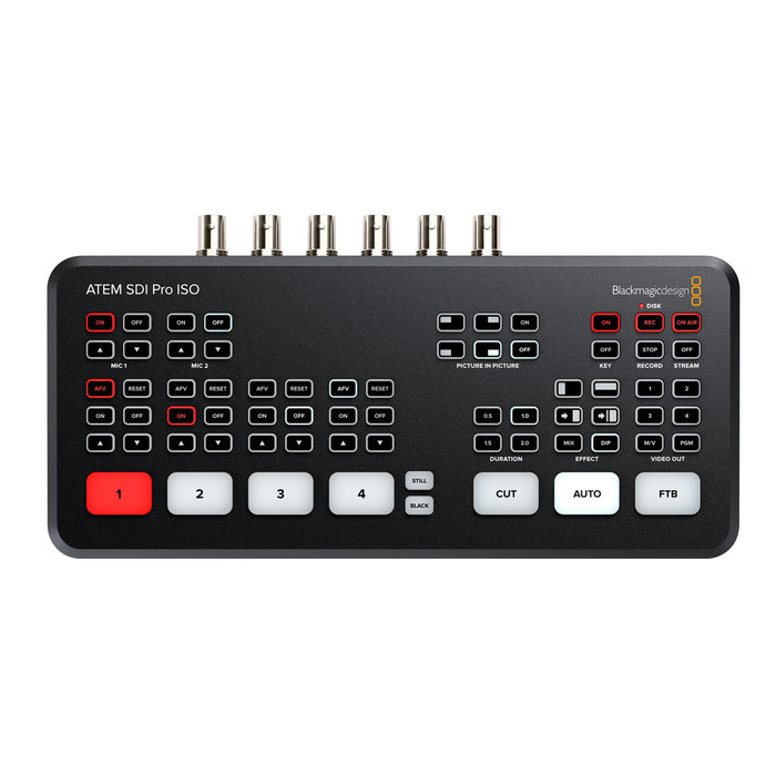 Blackmagic Design Blackmagic Atem SDI Pro ISO