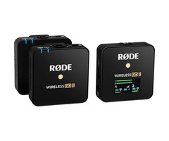 Rode Rode Wireless GO II