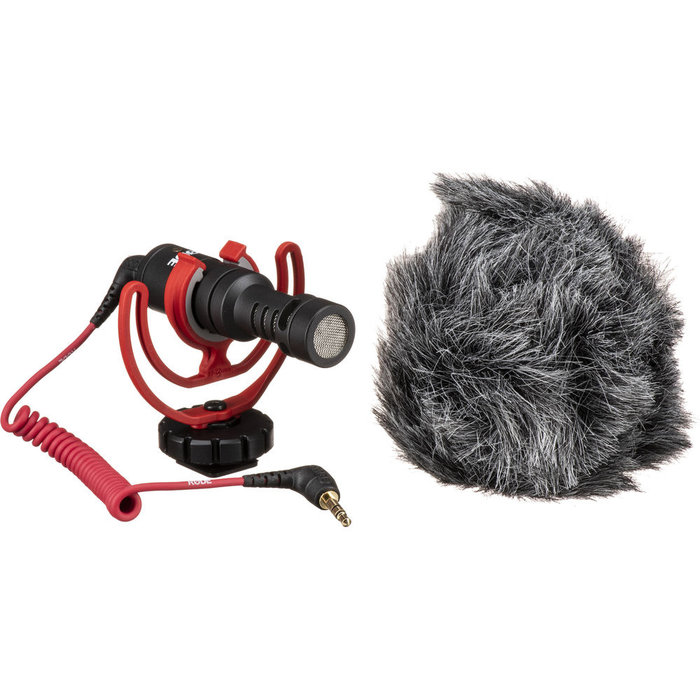 Rode Rode Videomicro