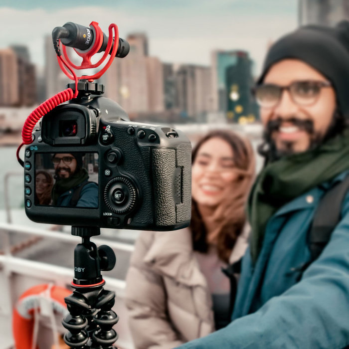 Rode Rode Videomicro