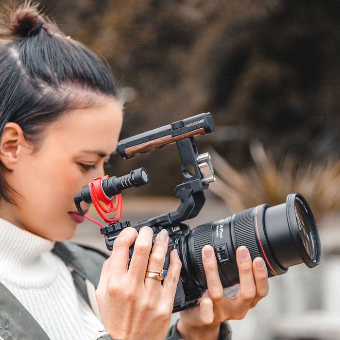Rode Rode Videomicro