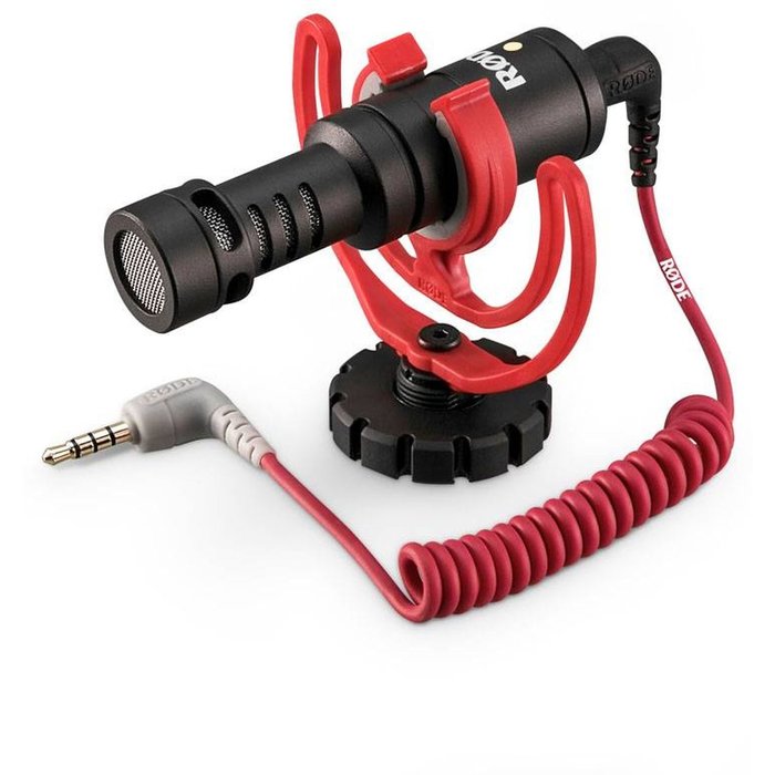 Rode Rode Videomicro