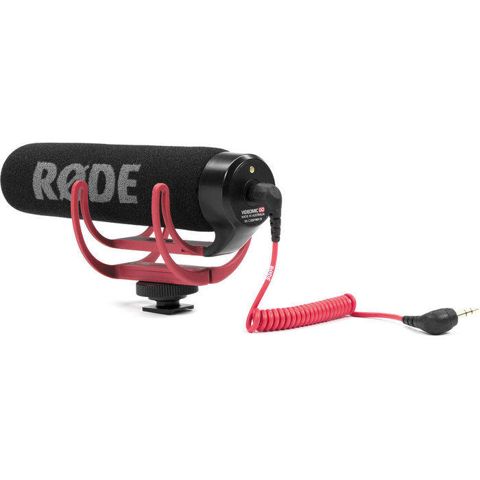 Rode Rode VideoMic Go