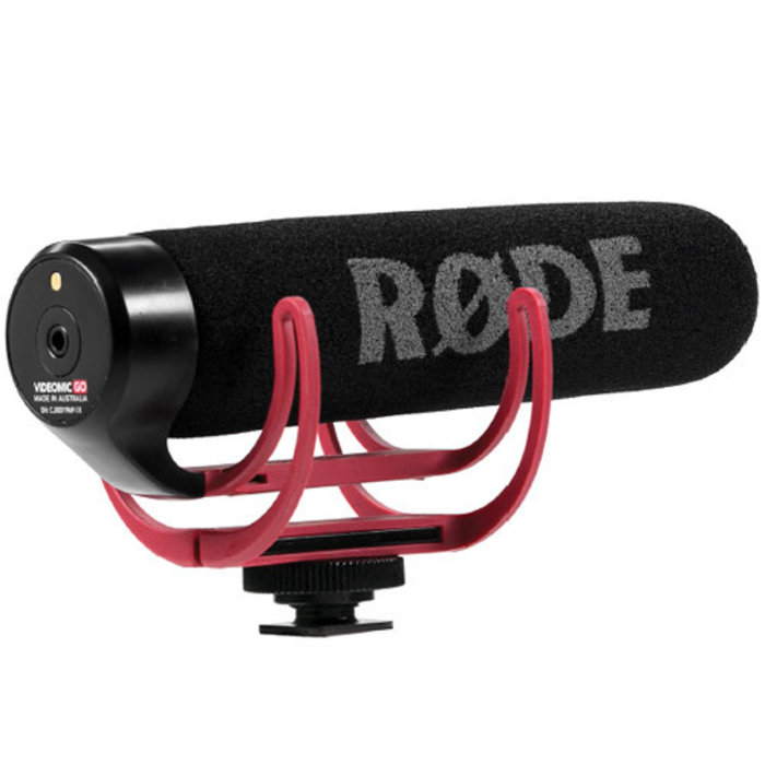 Rode Rode VideoMic Go