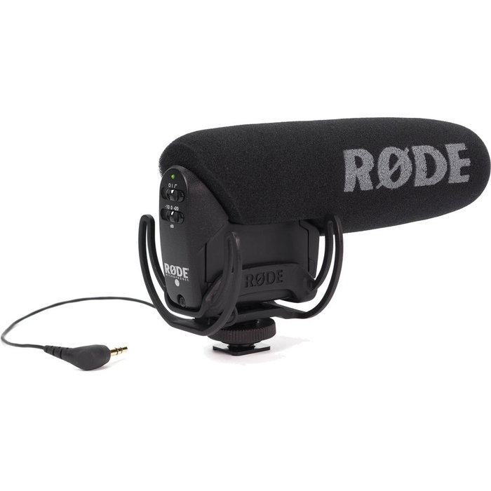 RODE Videomic PRO Rycote