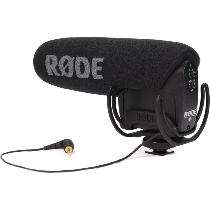 RODE Videomic PRO Rycote