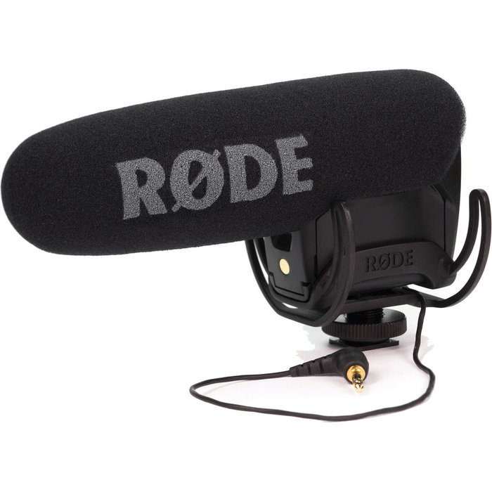 RODE Videomic PRO Rycote
