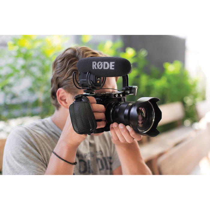 RODE Videomic PRO Rycote