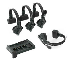 Hollyland Hollyland Solidcom C1-4S Wireless Intercom System
