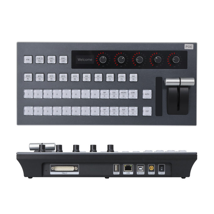 Kato Vision XWELL XW1-CON-115 Switcher Paneel voor ATEM & Vmix