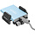 SmallRig Universal Holder voor Externe SSD