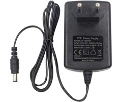Voedingsadapter 12V, 2A