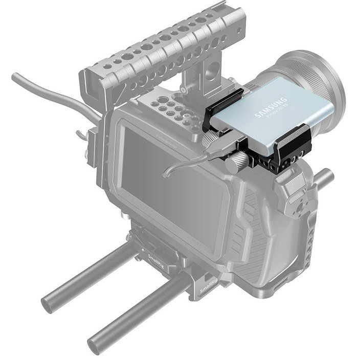 Smallrig SmallRig Universal Holder for External SSD