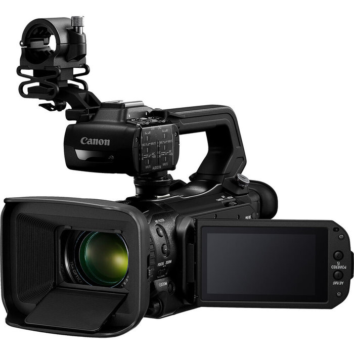 Canon Canon XA75 UHD 4K30 Camcorder with Dual-Pixel Autofocus