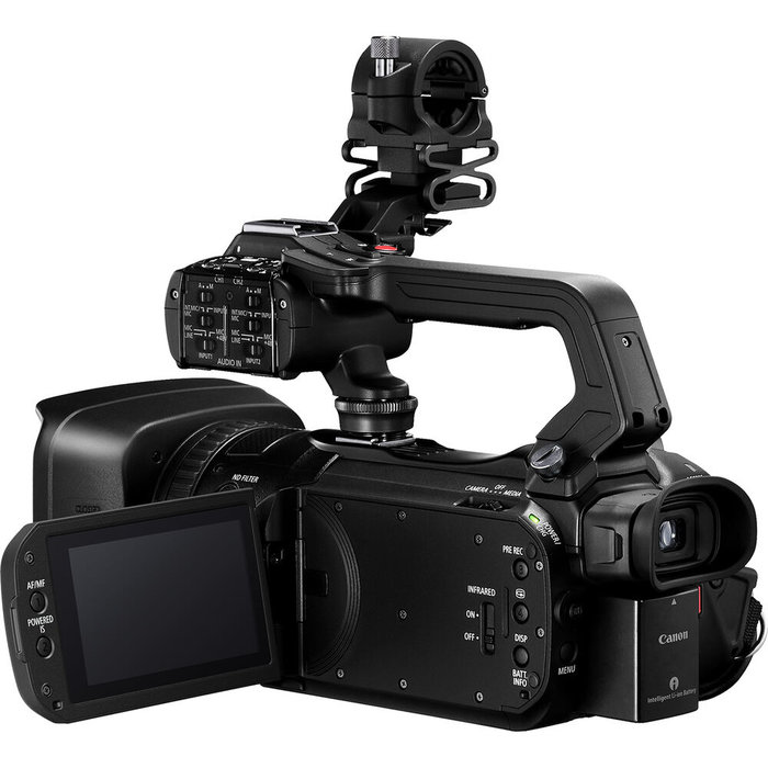 Canon Canon XA75 UHD 4K30 Camcorder with Dual-Pixel Autofocus