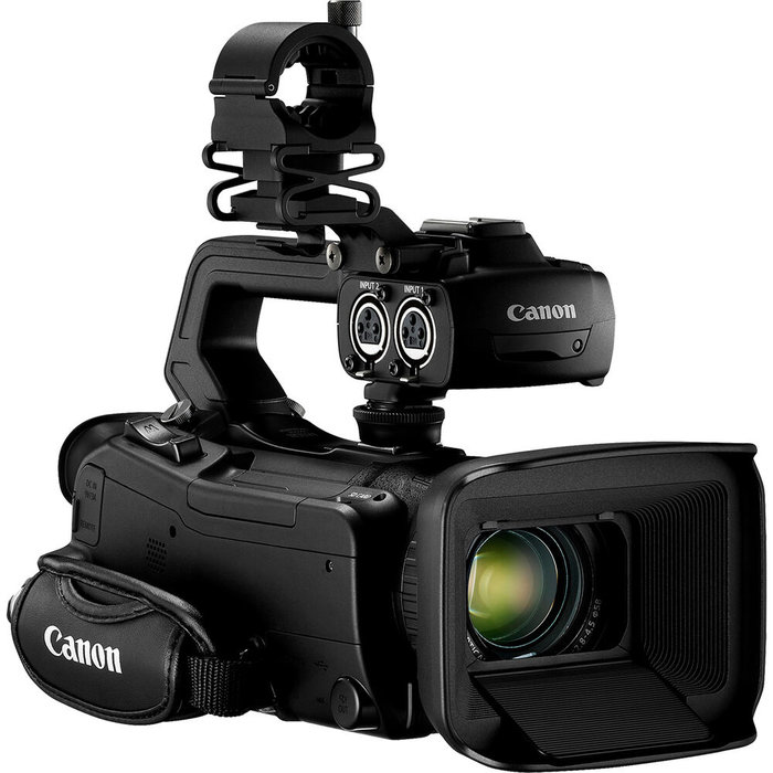 Canon Canon XA75 UHD 4K30 Camcorder with Dual-Pixel Autofocus