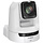 Canon CR-N300 4K NDI PTZ Camera met 20x Zoom - Wit