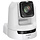 Canon CR-N300 4K NDI PTZ Camera with 20x Zoom - White
