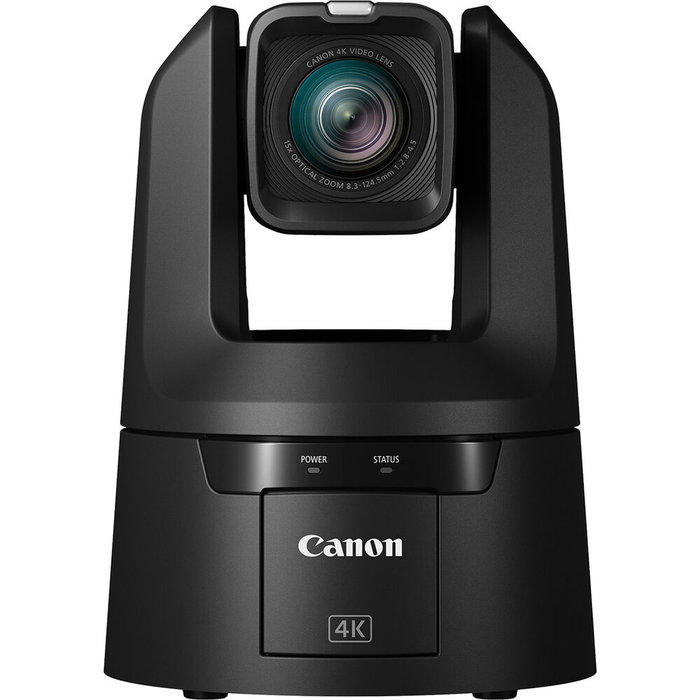 Canon CR-N700 4K PTZ Camera met 15x Zoom - Zwart