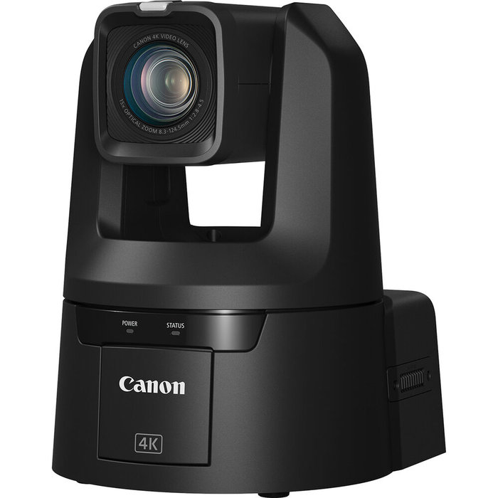 Canon CR-N700 4K PTZ Camera met 15x Zoom - Zwart