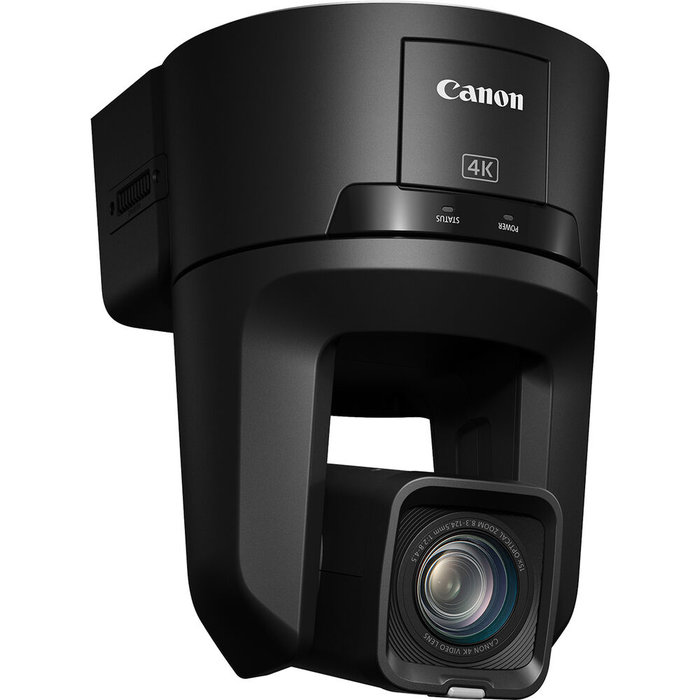 Canon CR-N700 4K PTZ Camera met 15x Zoom - Zwart