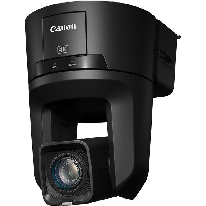 Canon CR-N700 4K PTZ Camera met 15x Zoom - Zwart