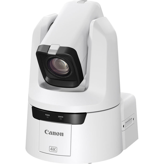 Canon CR-N700 4K PTZ Camera with 15x Zoom - White