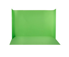 Ledgo Green Screen U-shape Large (LG-3522U)