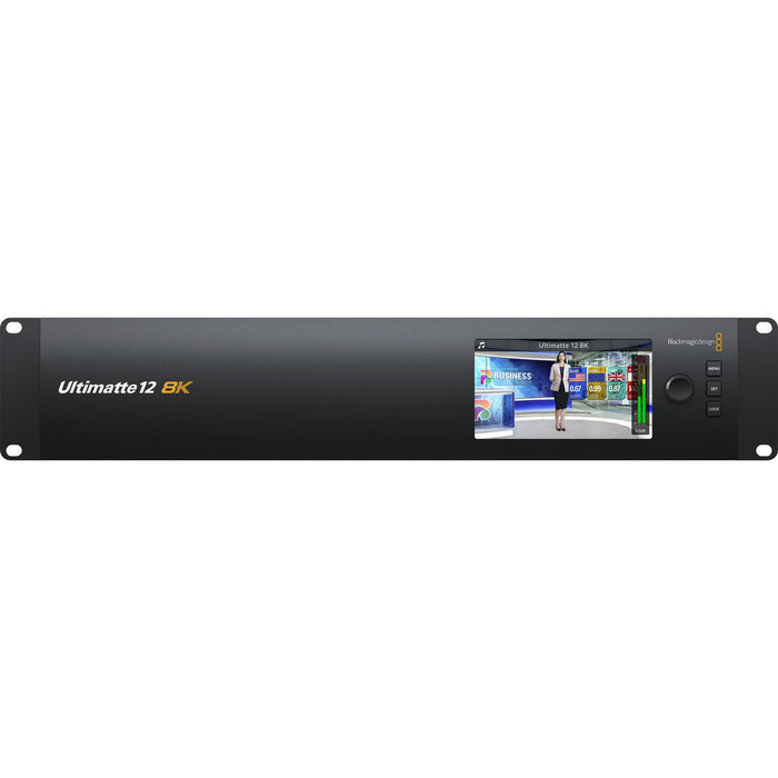 Blackmagic Design Blackmagic Design Ultimatte 12 8K