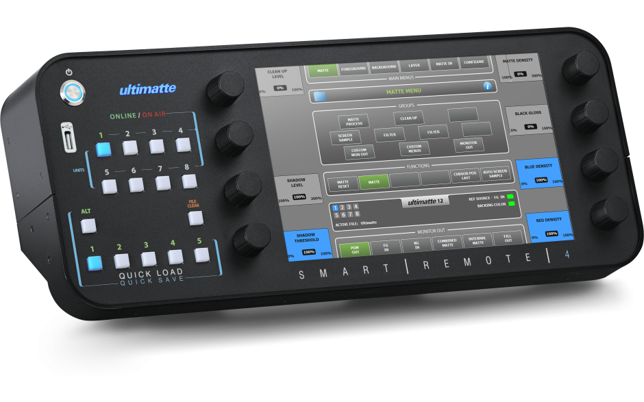 Blackmagic Design Blackmagic Ultimatte Smart Remote 4