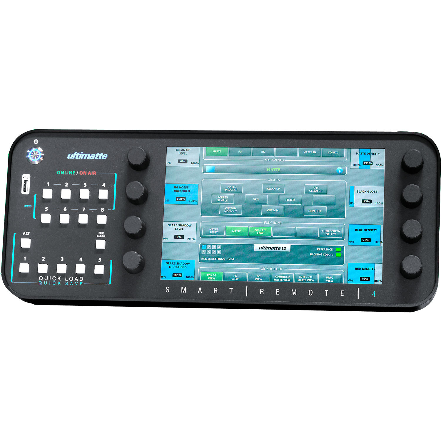 Blackmagic Design Blackmagic Ultimatte Smart Remote 4