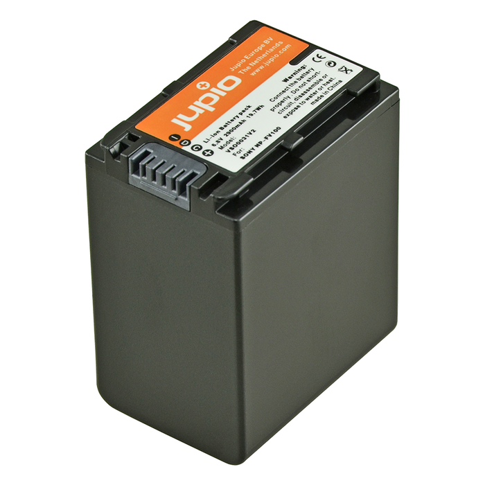 Jupio Jupio NP-FV100 (Sony)
